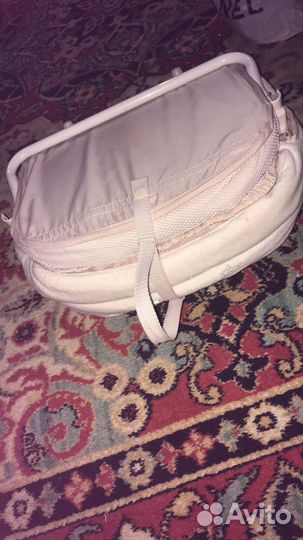 Детская переносная кроватка