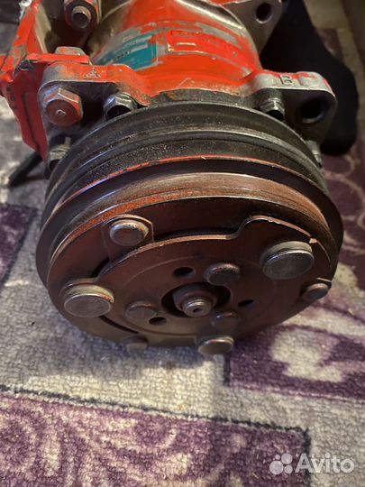 Компрессор на кондиционер 24w