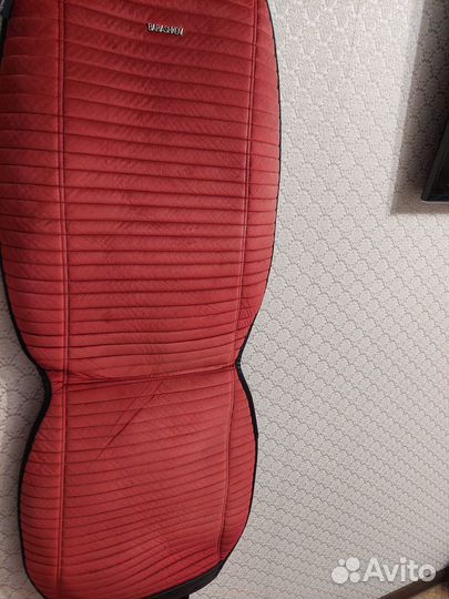 Накидки на сидения