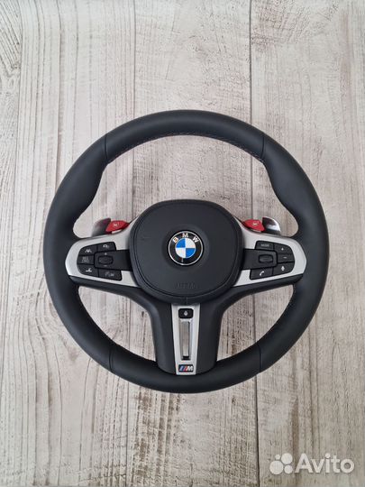 М Руль BMW Full 5 серии Х3 Х4 Х5 Х6 X7