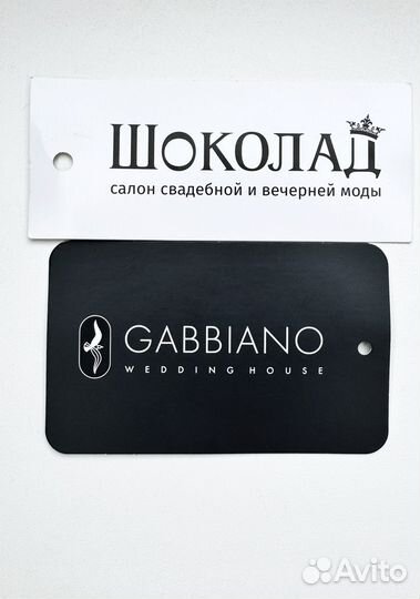 Свадебное платье gabbiano (42-44)