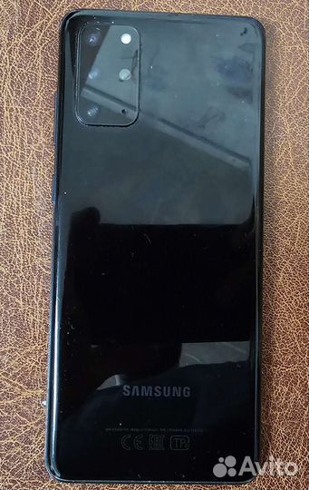 Телефон Samsung S20 plus