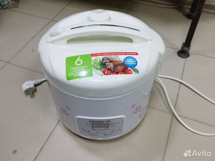 Мультиварка Polaris pmc 0508D
