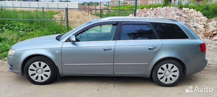 Audi A4 1.9 МТ, 2005, 391 694 км
