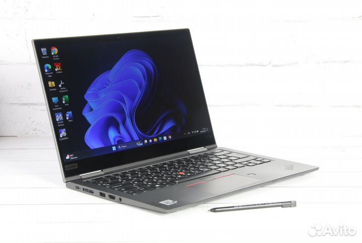 Ультрабук Lenovo ThinkPad X1 Yoga 5nd Gen