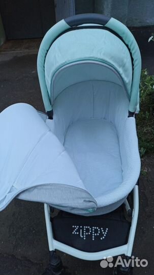 Коляска tuttis 3 в 1