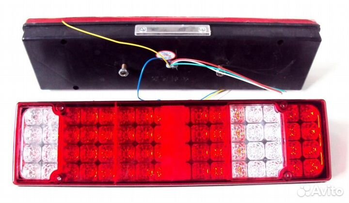 Фонарь задний левый светодиодный (без штекера) F20