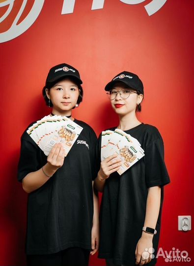 Готовый бизнес Sushi Moji