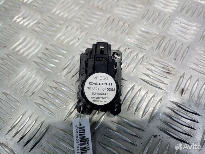 Электропривод Opel Astra G 2009 13175551