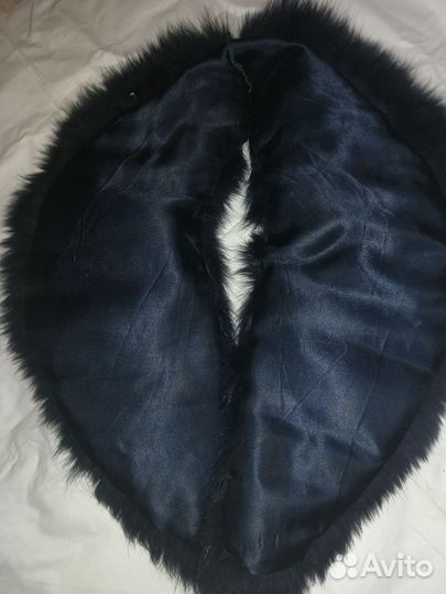 Меховой воротник
