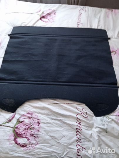 Шторка багажника рено дастор