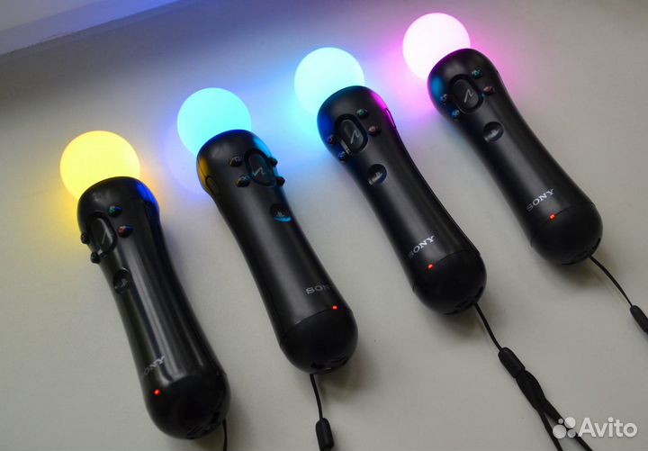 Playstation Move для ps3/ps4/ps5