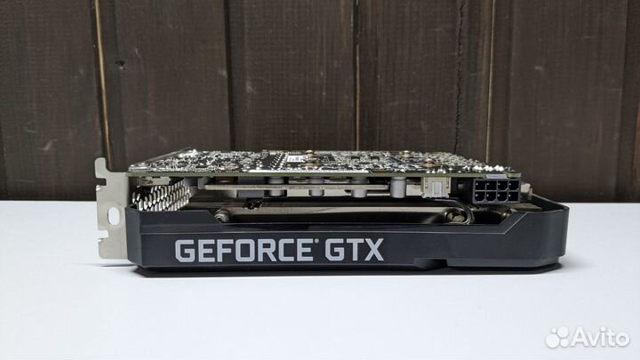 GTX 1660 Ti Palit / Видеокарта
