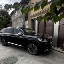 Lincoln Aviator 3.0 AT, 2020, 67 000 км