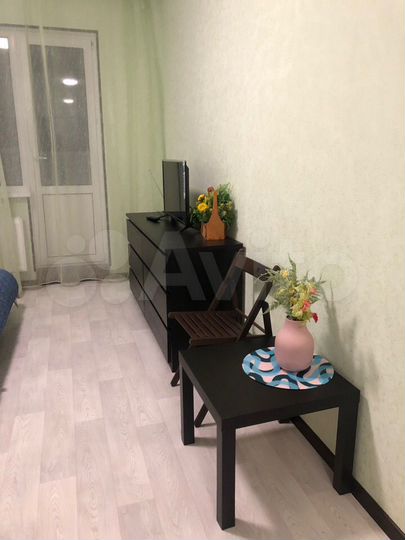 Квартира-студия, 29 м², 12/17 эт.