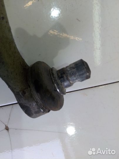 Рычаг подвески передний верхний левый задний