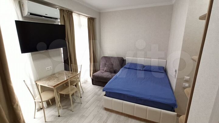 Квартира-студия, 28 м², 8/9 эт.