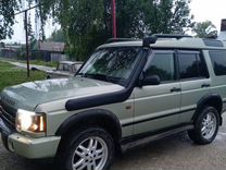 Land Rover Discovery 2.5 MT, 2003, 246 000 км, с пробегом, цена 980 000 руб.
