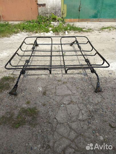 Багажник на крышу от ваз 2101