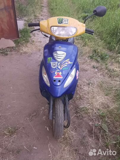 Скутер
