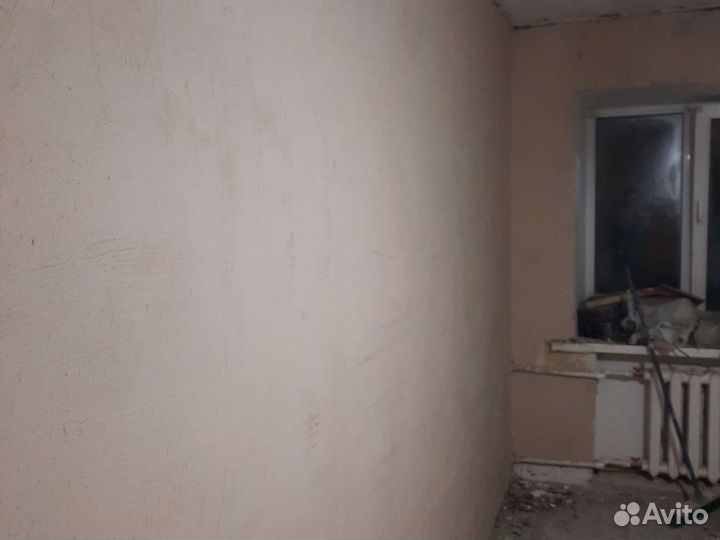 Штукатурка, шпаклевка