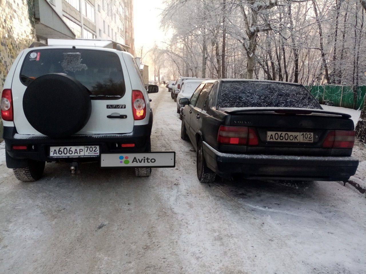 Volvo 850: фото владельца