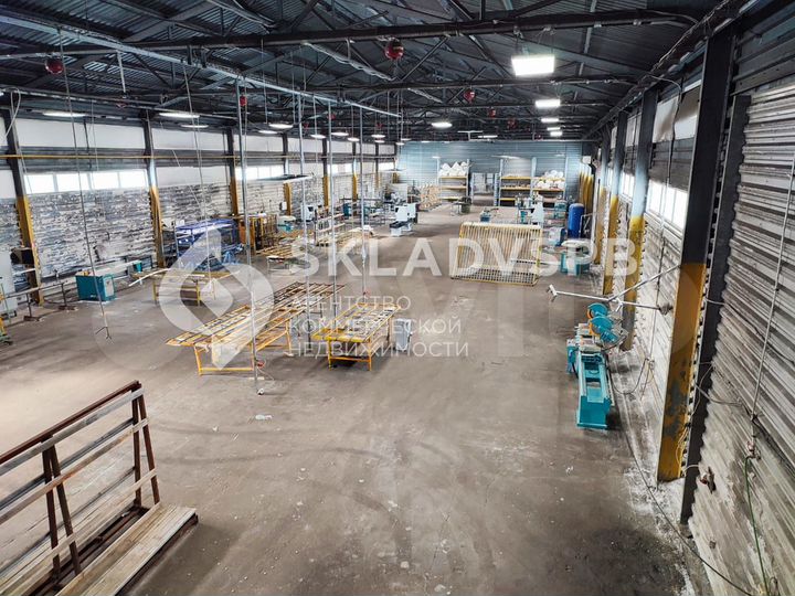Производство/склад, 1500 м²