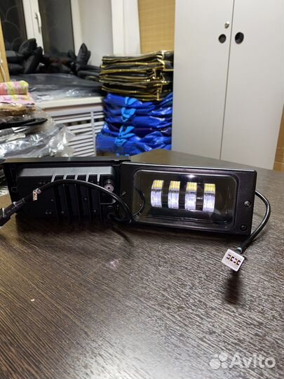 Led птф ваз 2110 40W, 50W, 70W