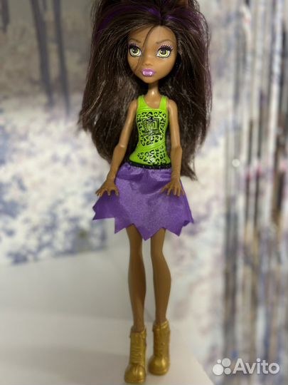 Кукла Монстер Хай