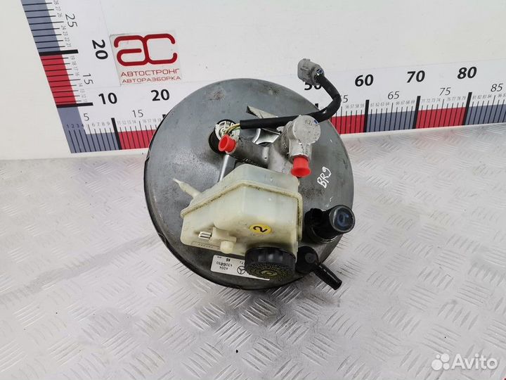 Вакуумный усилитель тормозов Mercedes-Benz