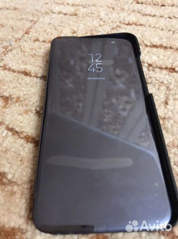 Чехол на huawei p smart 2019