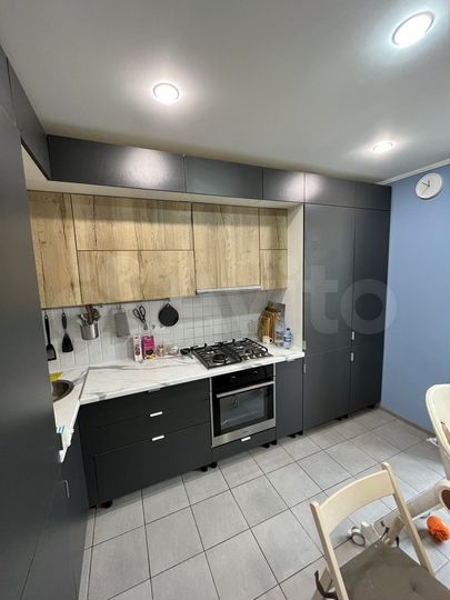 2-к. квартира, 58,8 м², 4/10 эт.