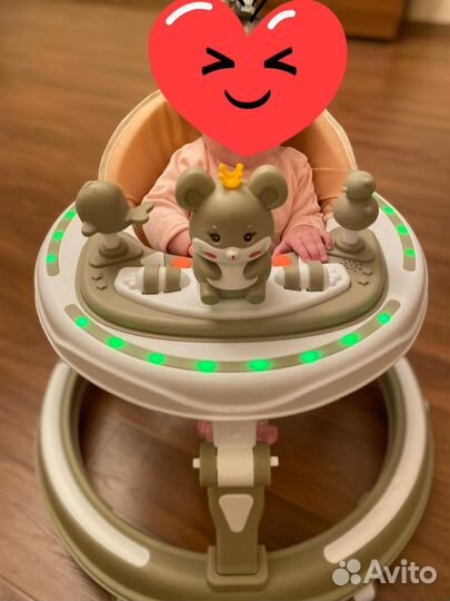 Ходунки детские