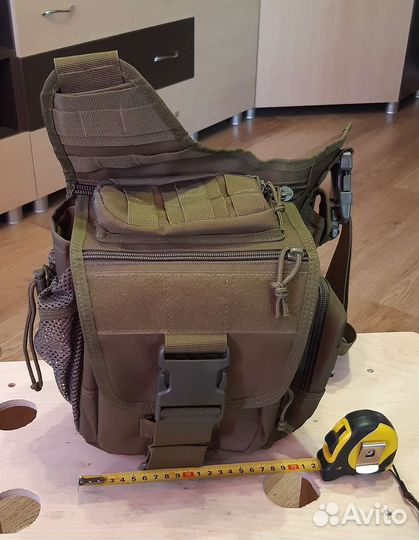 Сумка рыбака