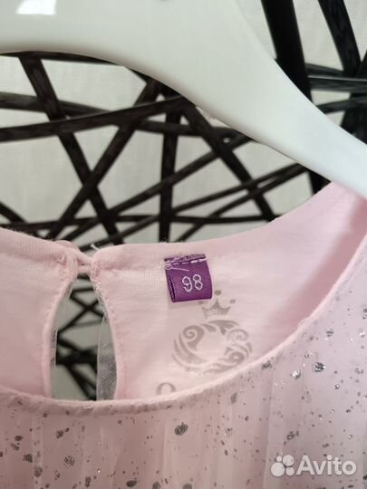 Платье для девочки 98