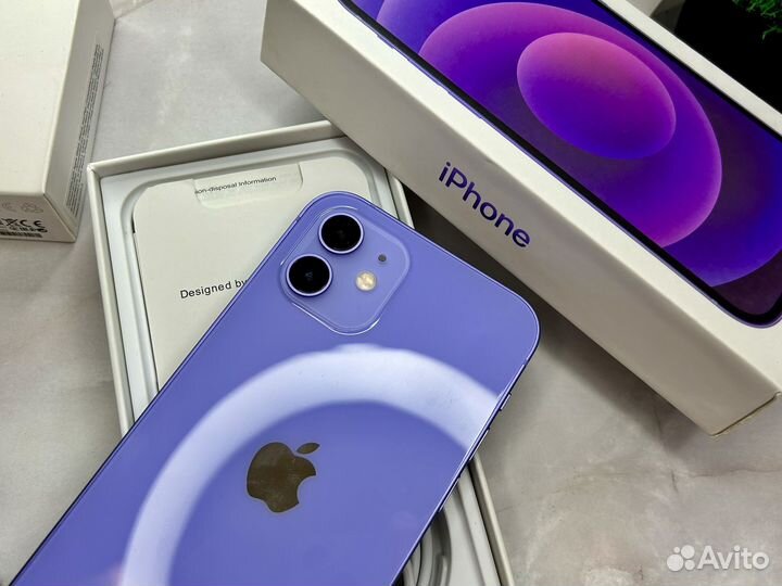 iPhone 12, 128 ГБ