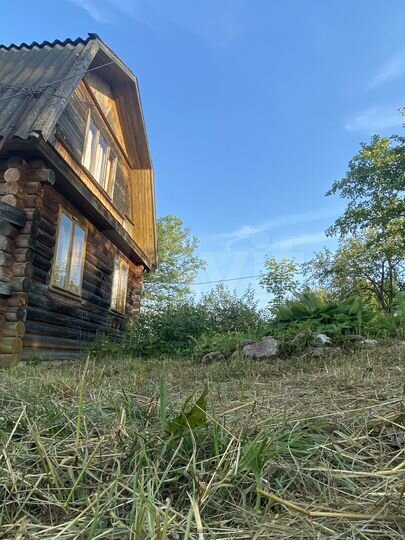 Дом 80 м² на участке 15 сот.
