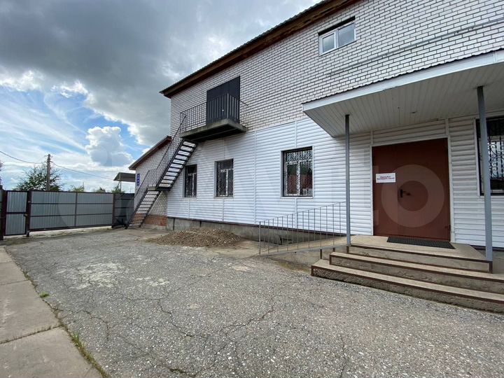 Производство, 983 м²