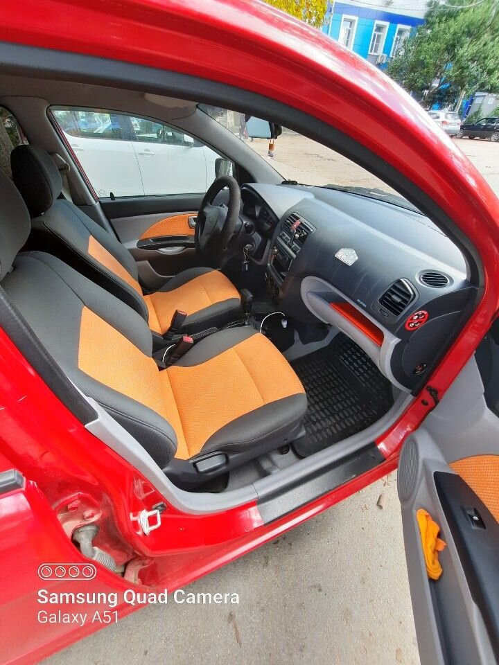 Kia Picanto: фото владельца