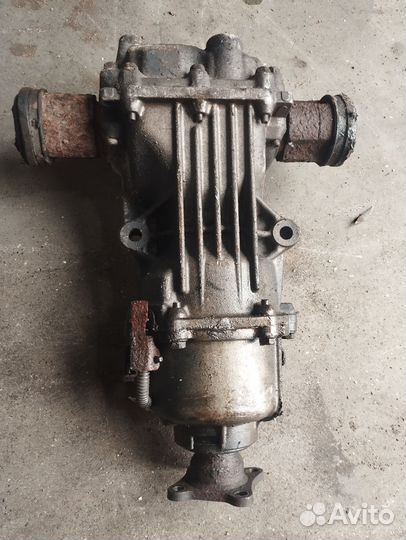 Редуктор заднего моста Nissan Qashqai