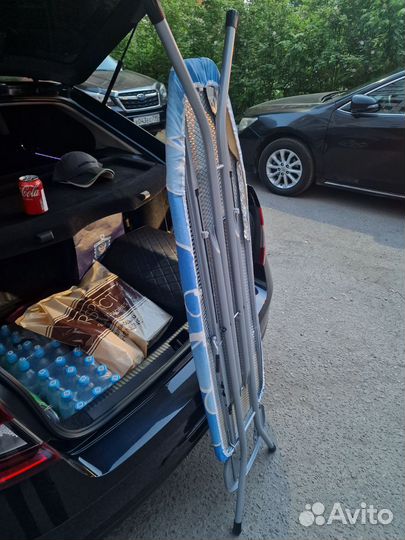 Гладильная доска б/у