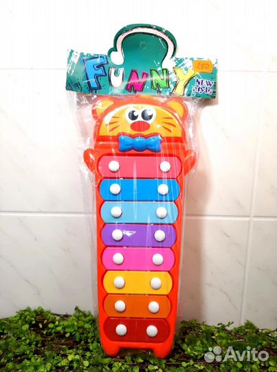 Набор музыкальных инструментов