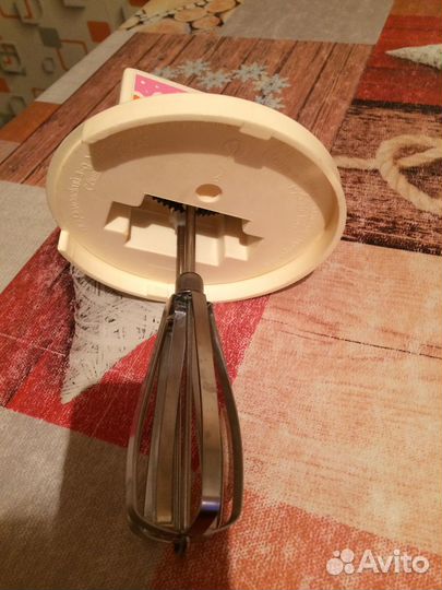 Ручная взбивалка Ока. Изделие СССР