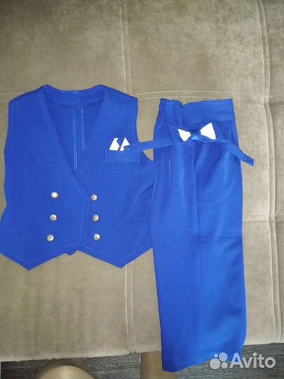 Костюм на мальчика размер 98-104