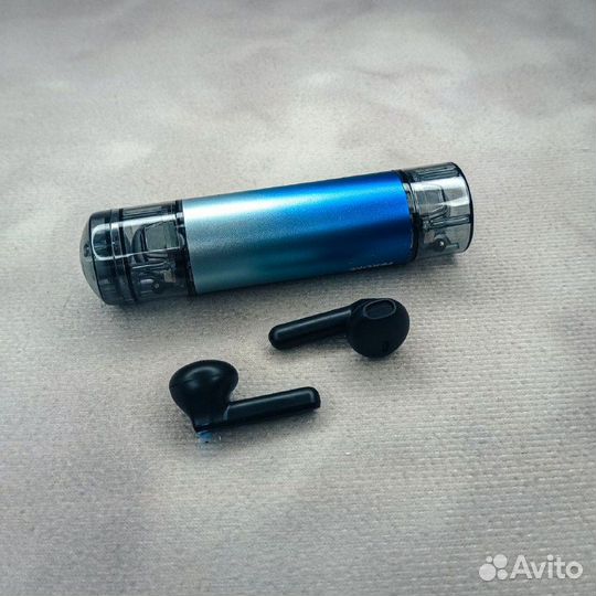 Наушники беспроводные Wekome V55 Perfume Синий