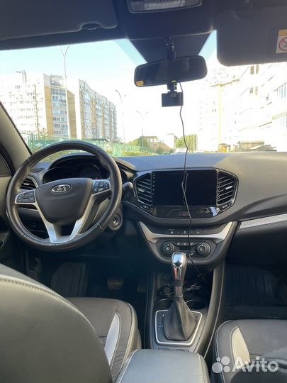 LADA Vesta 1.6 CVT, 2021, 51 389 км