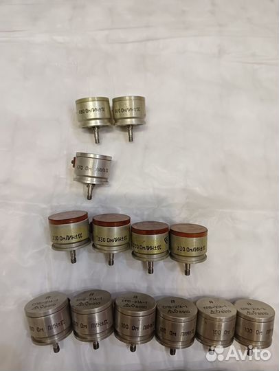 Резисторы сп5-21А