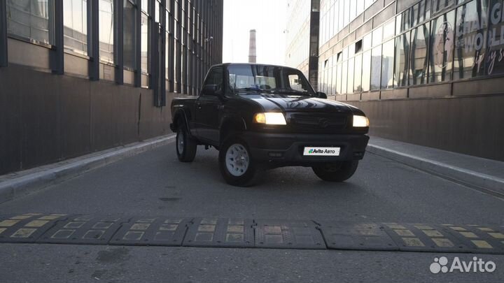 Ford Ranger (North America) 3.0 МТ, 2003, 197 000 км