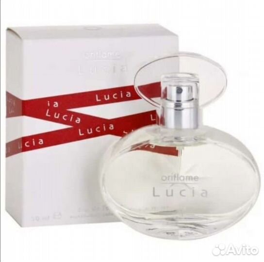 Туалетная вода Люсия (Lucia)