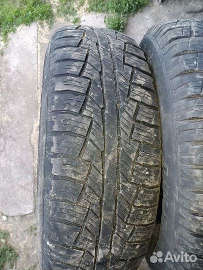 Шины r15 нива